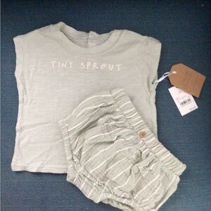 NEW BABY OUTFIT 6-9M